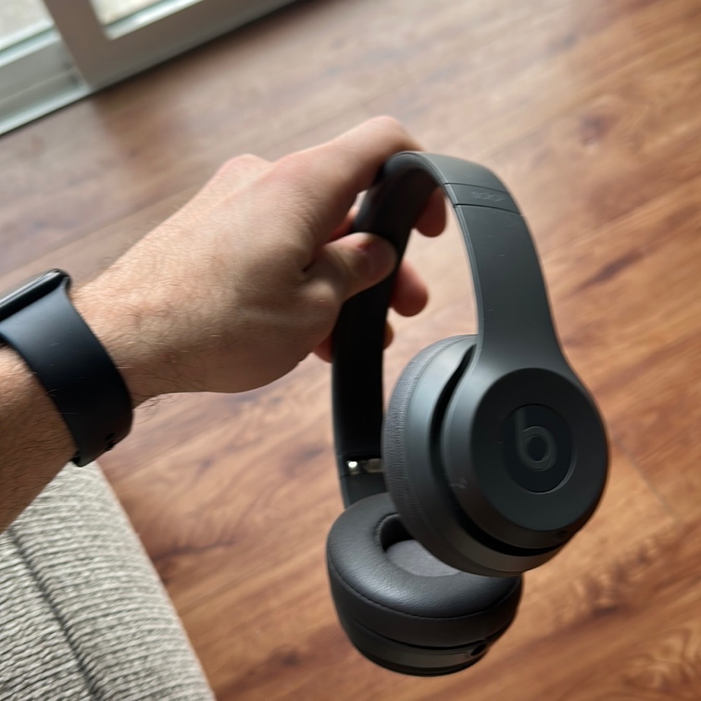 Beats Solo 3 wireless headphones